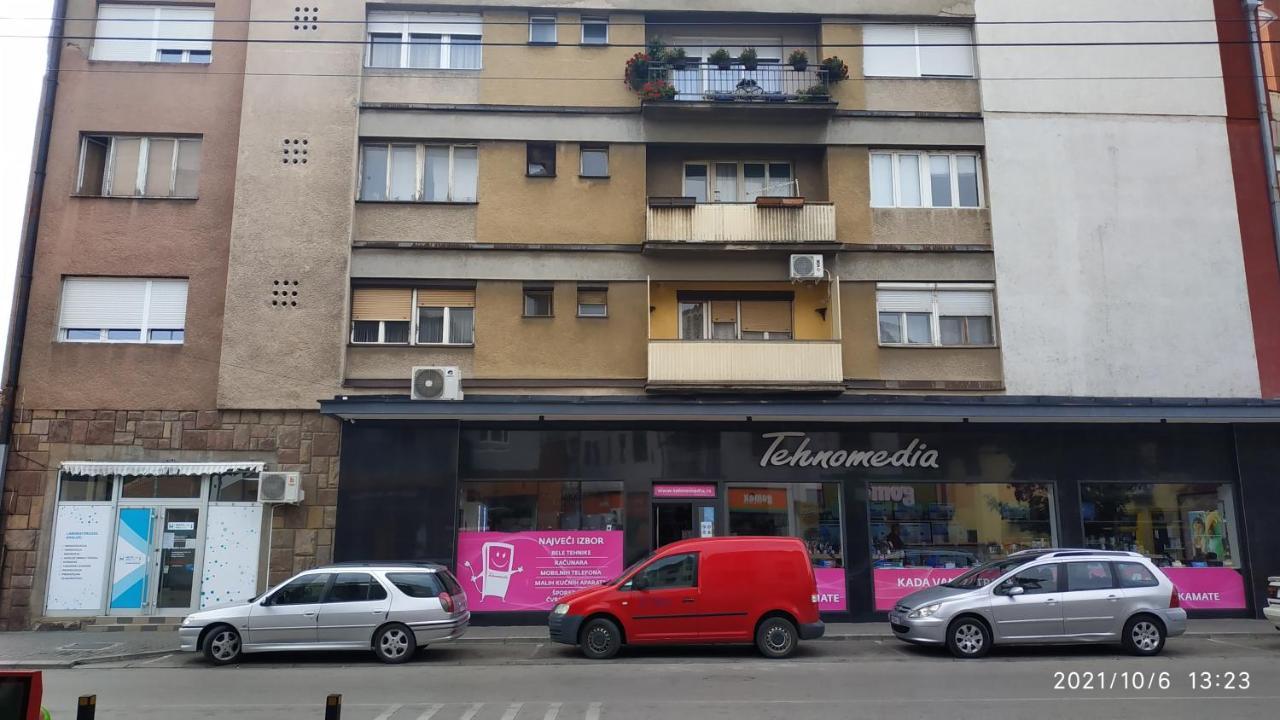 Apartman Rada Pirot Exterior photo