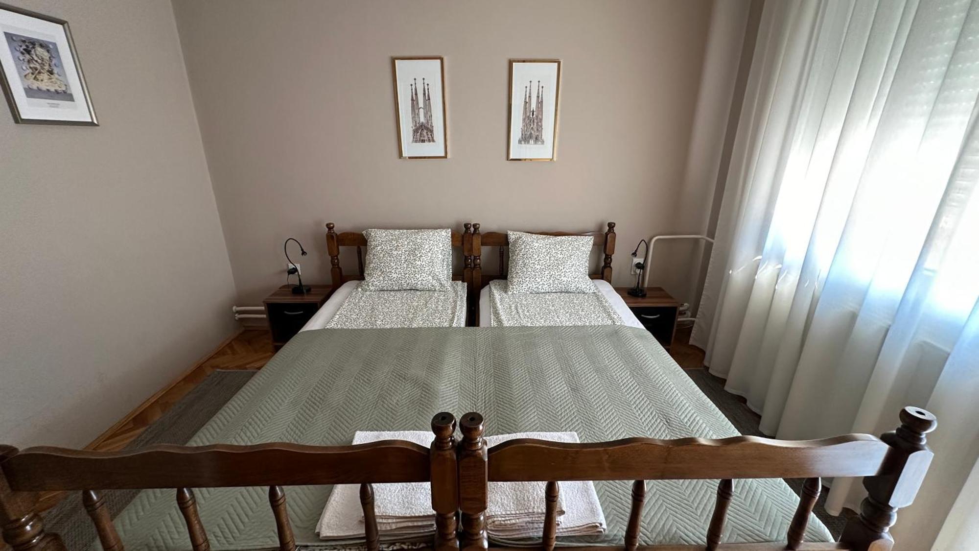 Apartman Rada Pirot Exterior photo